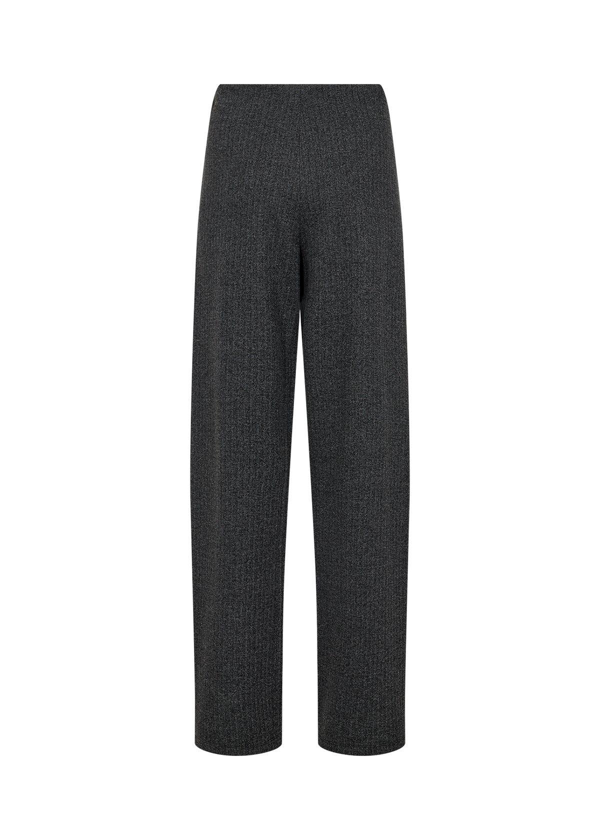 Soya Concept VINJA Trousers - Dark Earth Melange