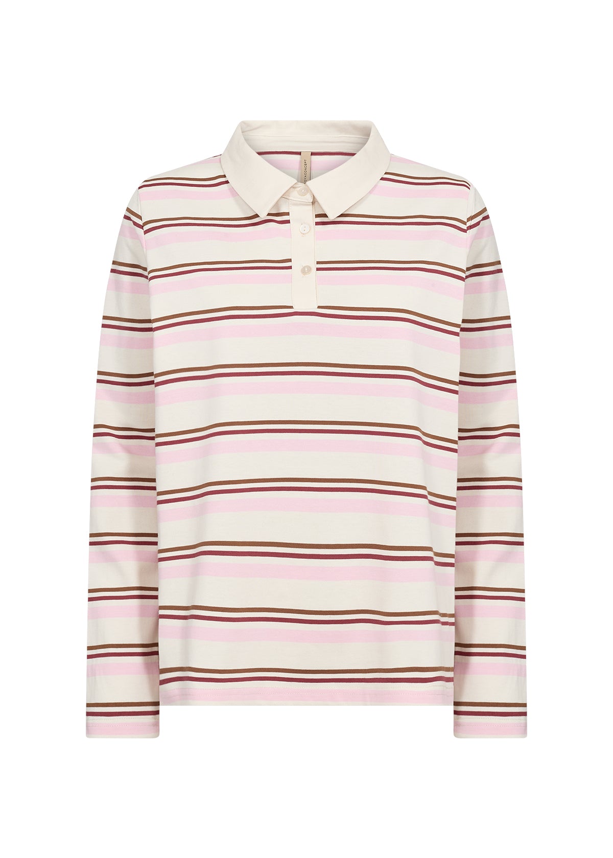 Soya Concept Base Blouse - Rose