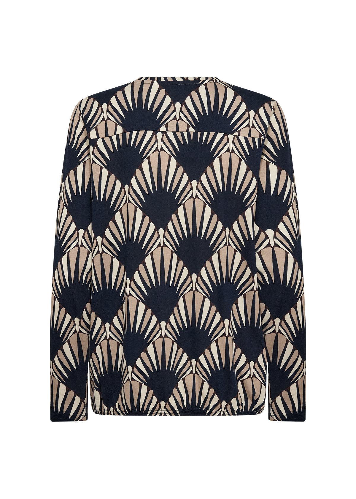 Soya Concept Felicity Printed Blouse