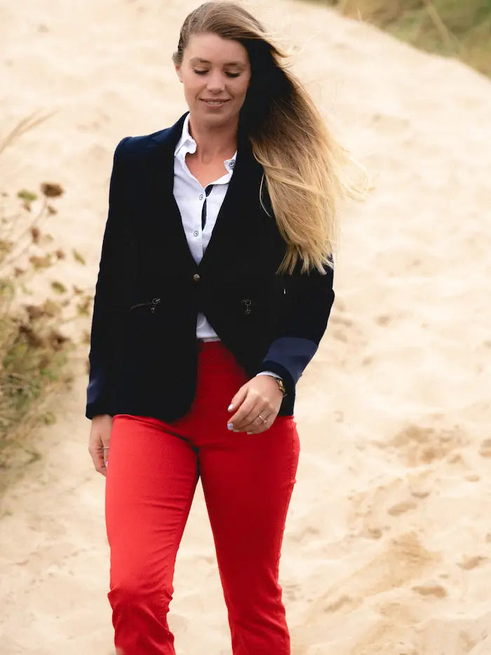 Welligogs Positano Jacket - Navy