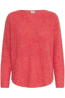Fransa ERETTA Jumper - Poinsettia Melange