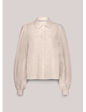 Summum Volie Blouse Ivory