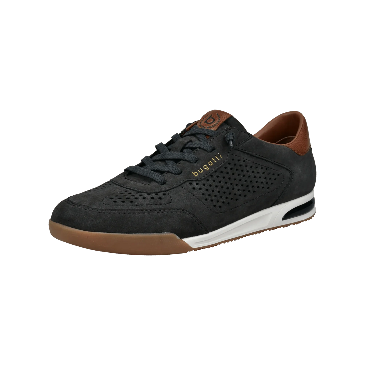 Bugatti Lace Up Trainers