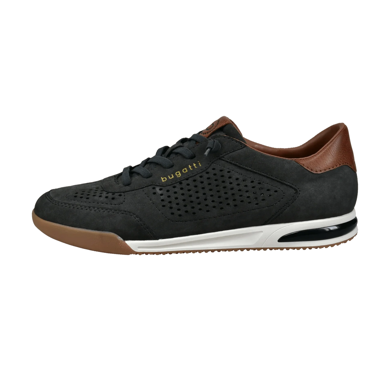 Bugatti Lace Up Trainers