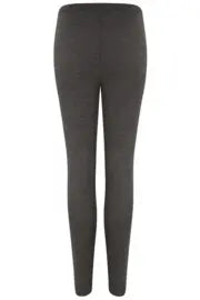 Pour Moi Second Skin Thermal Leggings - Charcoal