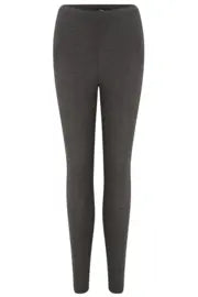 Pour Moi Second Skin Thermal Leggings - Charcoal