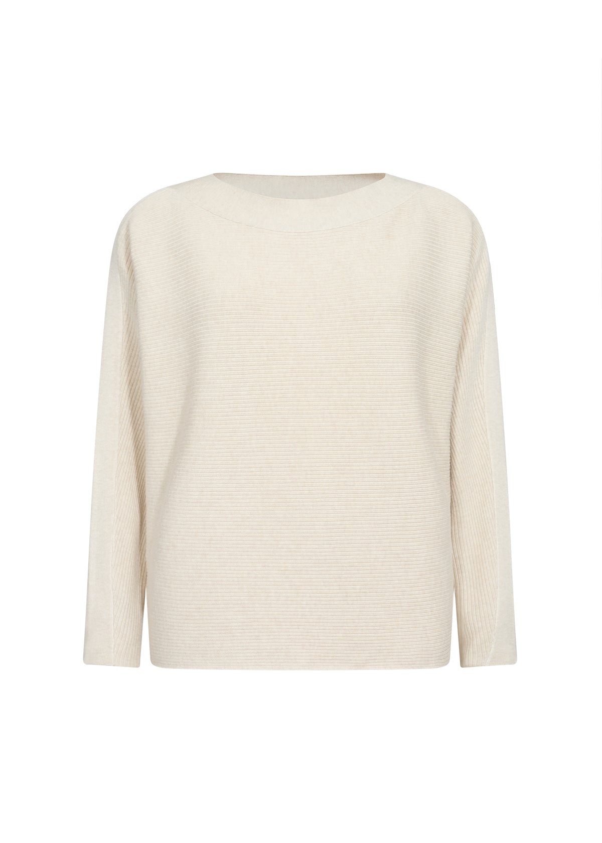 Soya Concept DOLLIE Jumper - Cream Melange