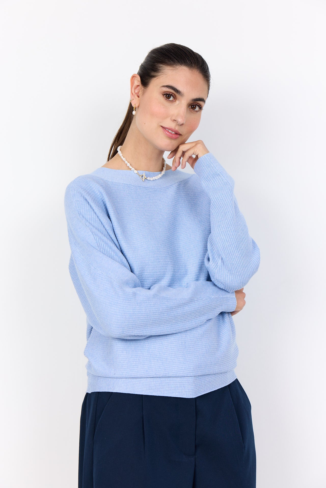 Soya Concept Dollie Jumper - Windsurfer