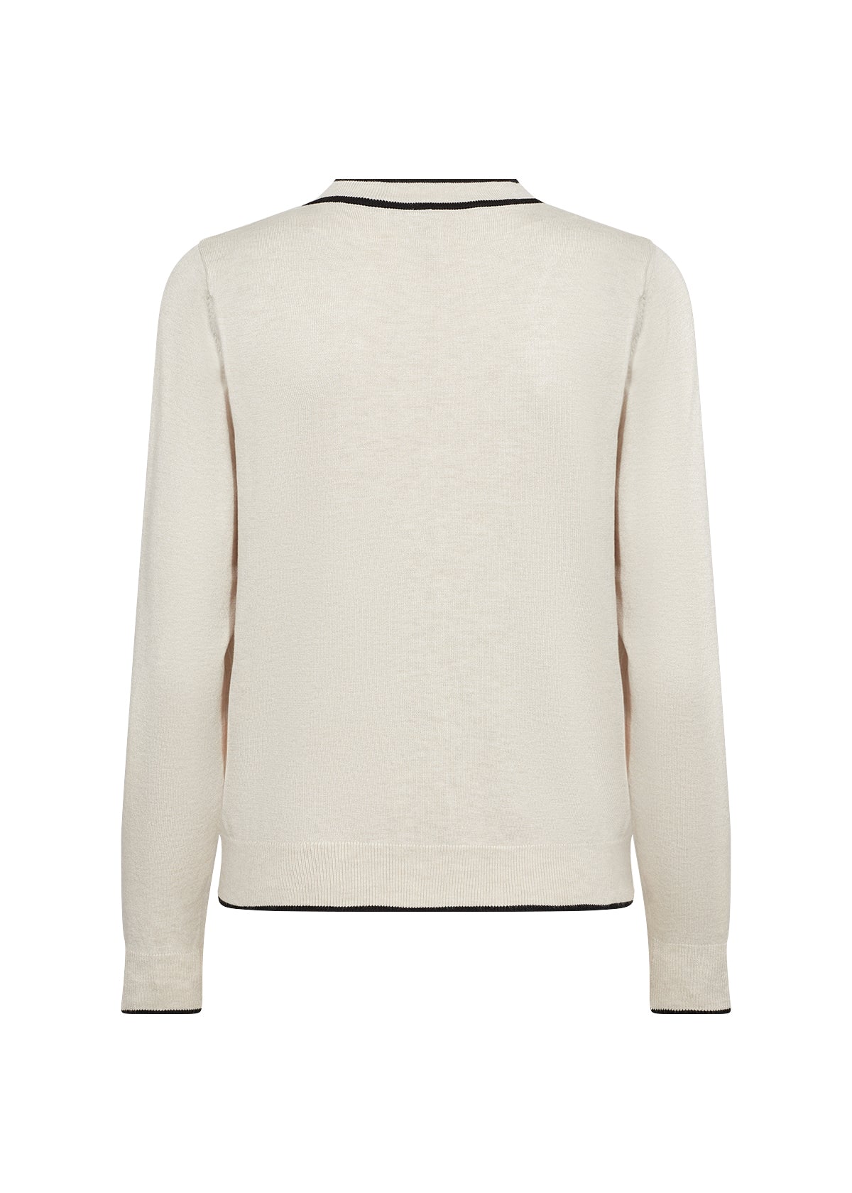 Soya Concept DOLLIE Cardigan - Cream Melange