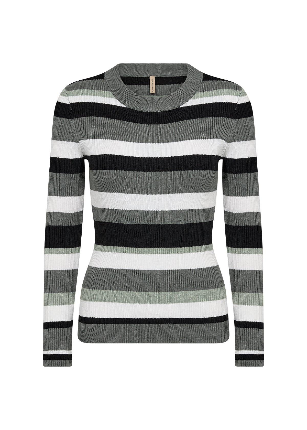 Soya Concept Dollie Stripe Pullover