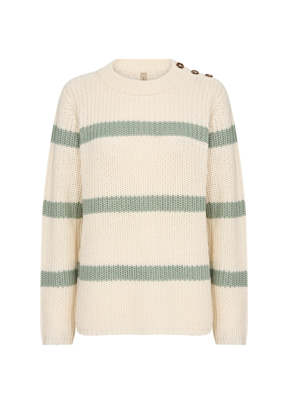 Soya Concept Remone Stripe Pullover