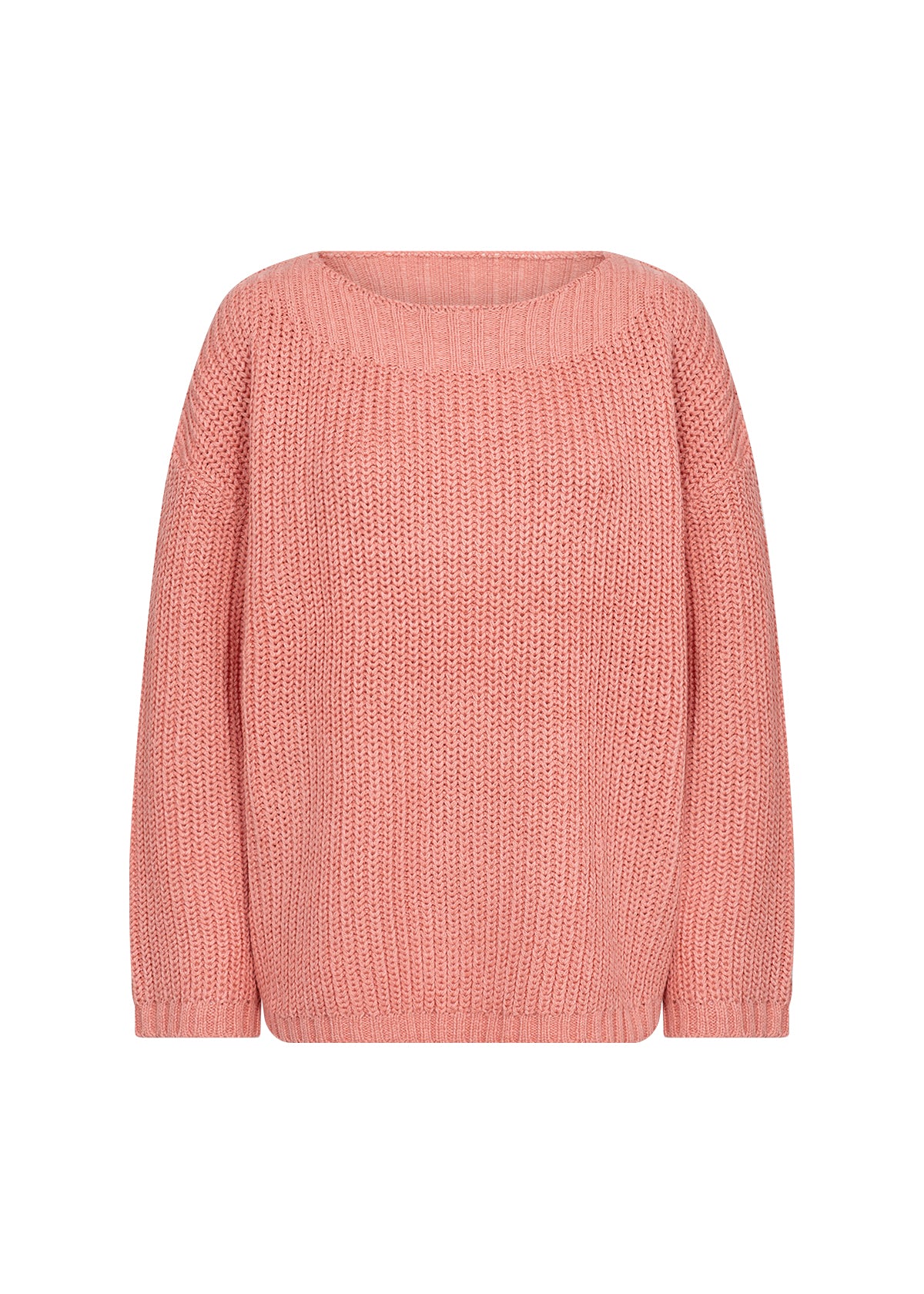 Soya Concept Remone Jumper - Peach Pink