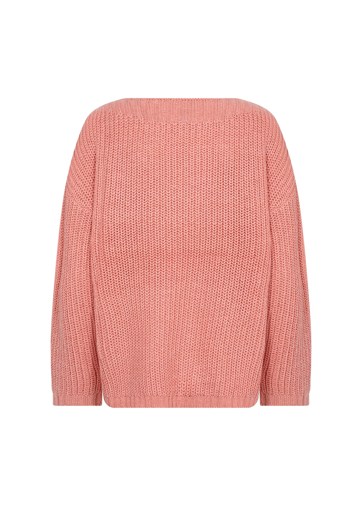 Soya Concept Remone Jumper - Peach Pink