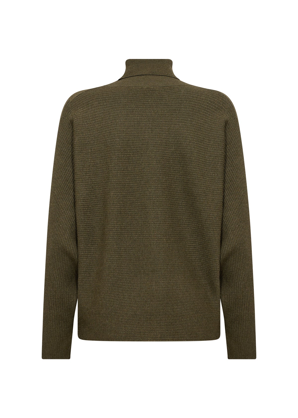 Soya Concept DOLLIE Jumper - Dark Olive Melange