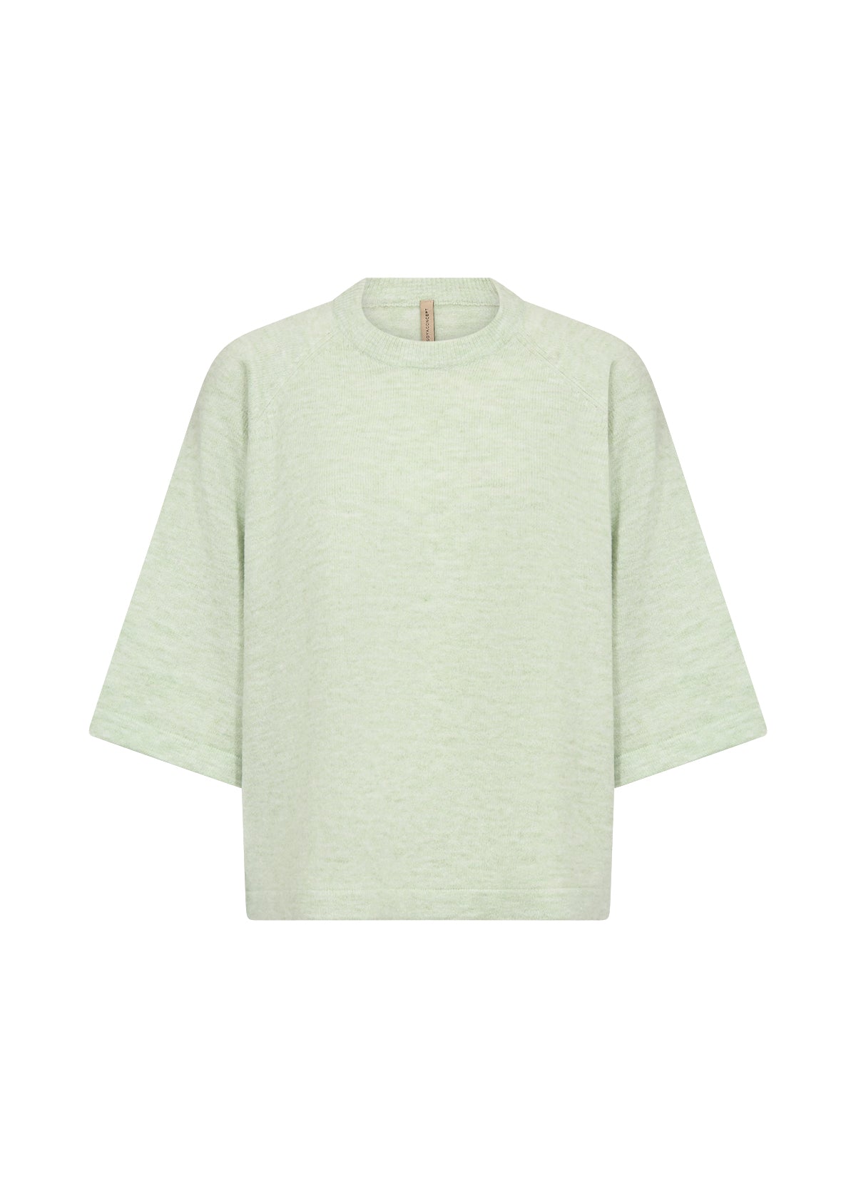 Soya Concept Orlean Jumper - Bok Choy Melange