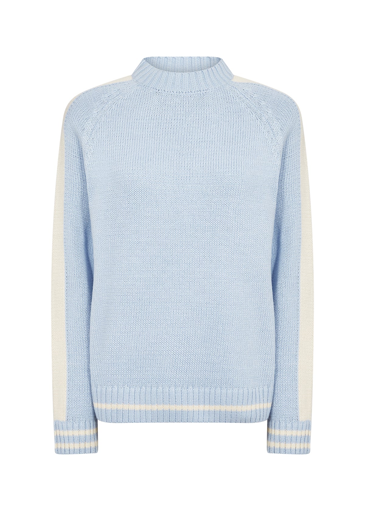 Soya Concept Remone Stripe Jumper - Windsurfer Combi