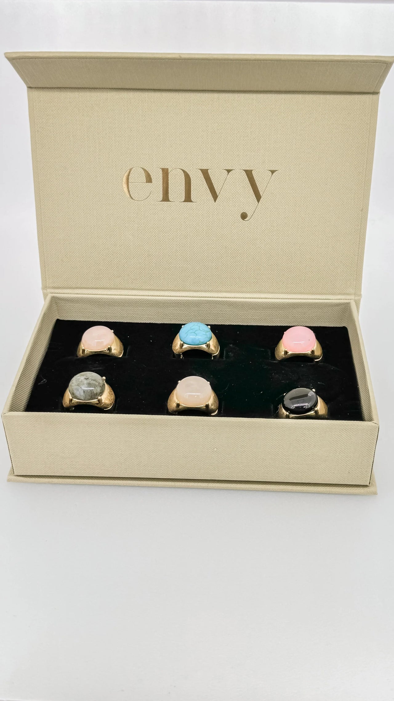 Envy Colour Stone Ring