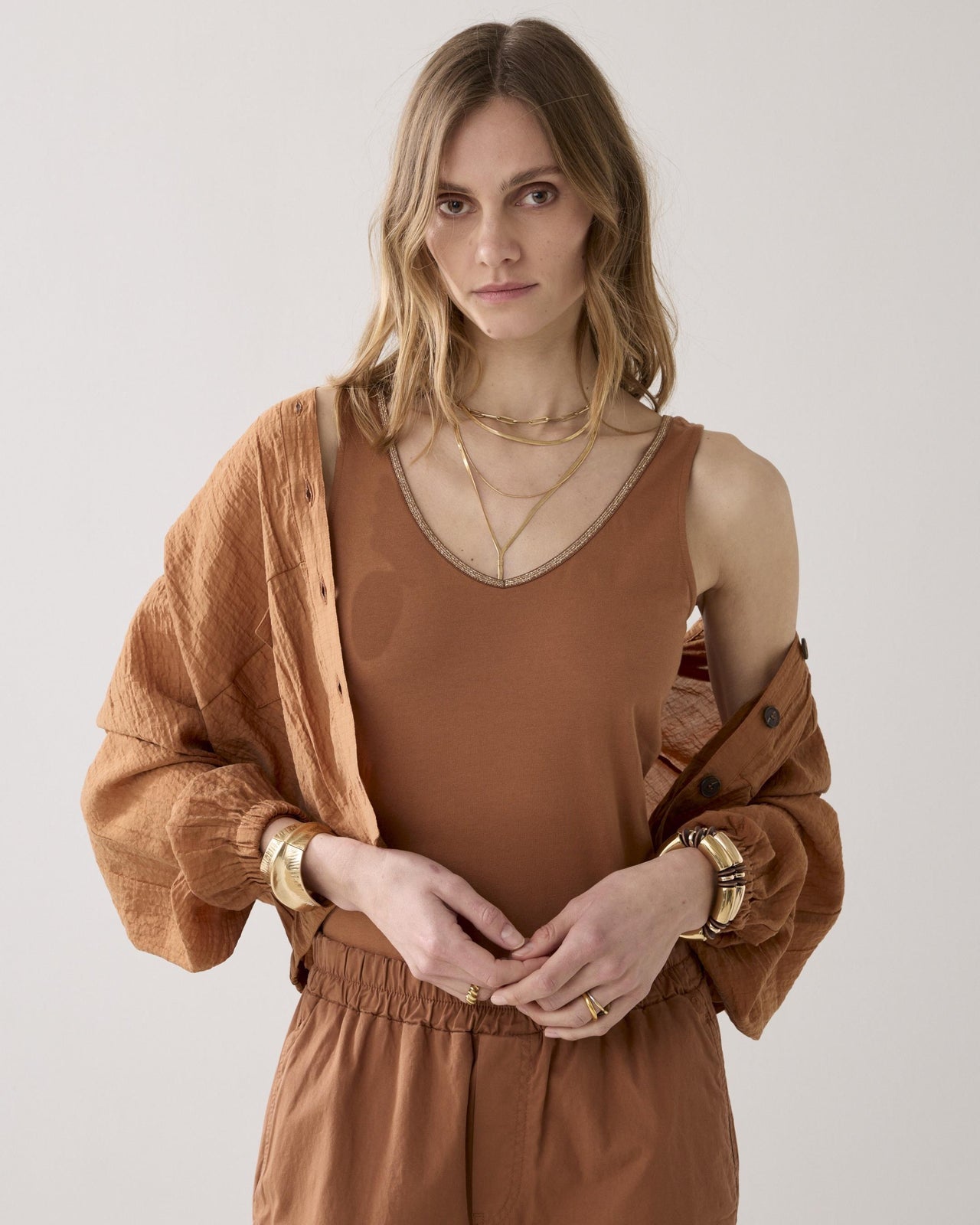 Summum Top Basics - Cinnamon