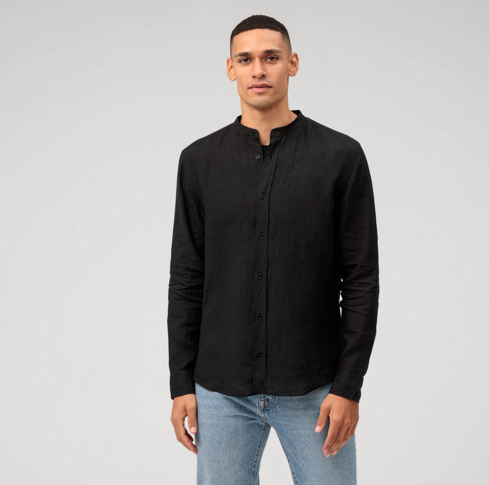 Olymp Casual regular fit Shirt - Black