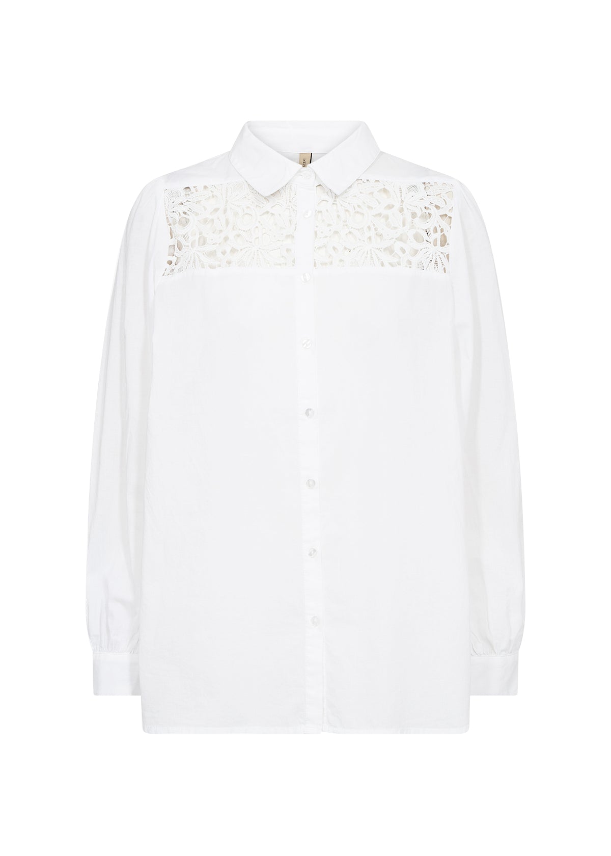 Soya Concept Caliste White Shirt
