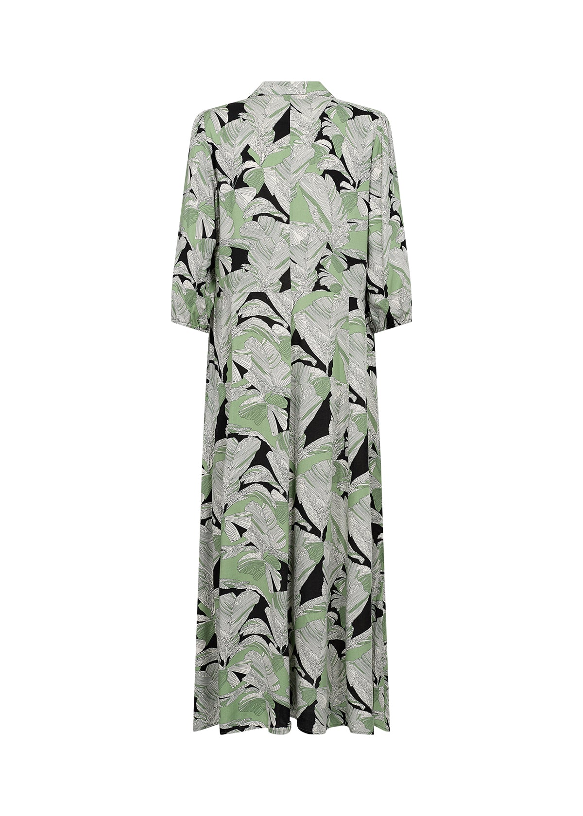 Soya Concept Dauphin Green Dress