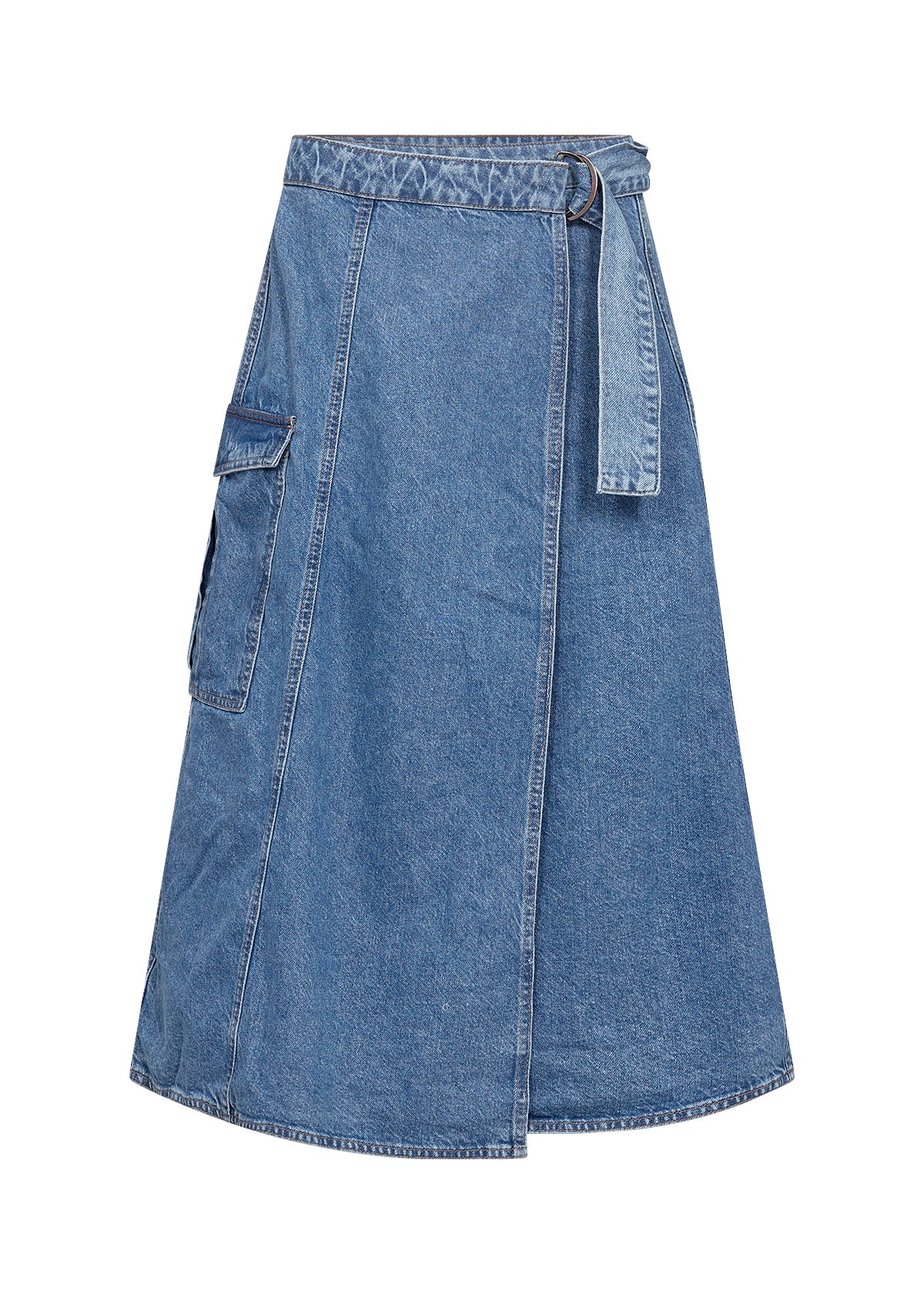 Soya Concept Dolores Skirt - Blue