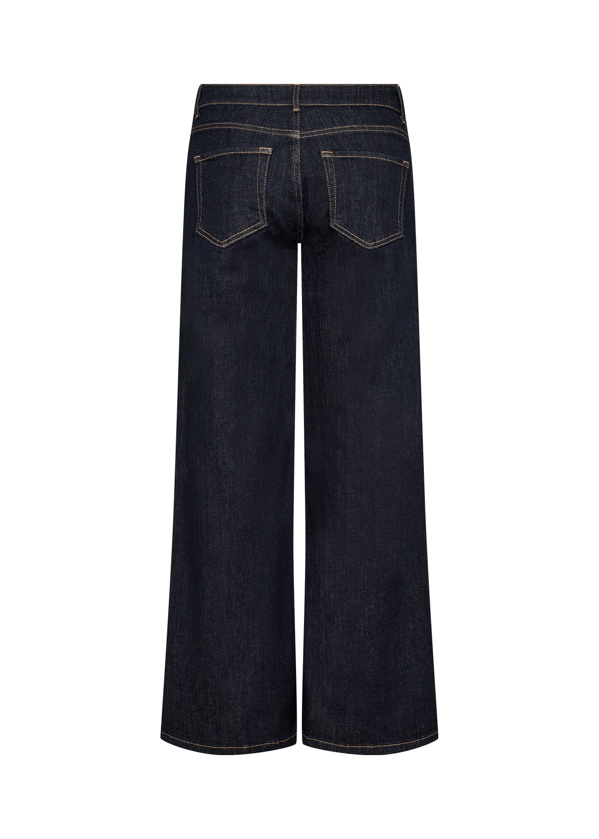 Soya Concept KIMBERLEY Jeans - Raw Blue Denim