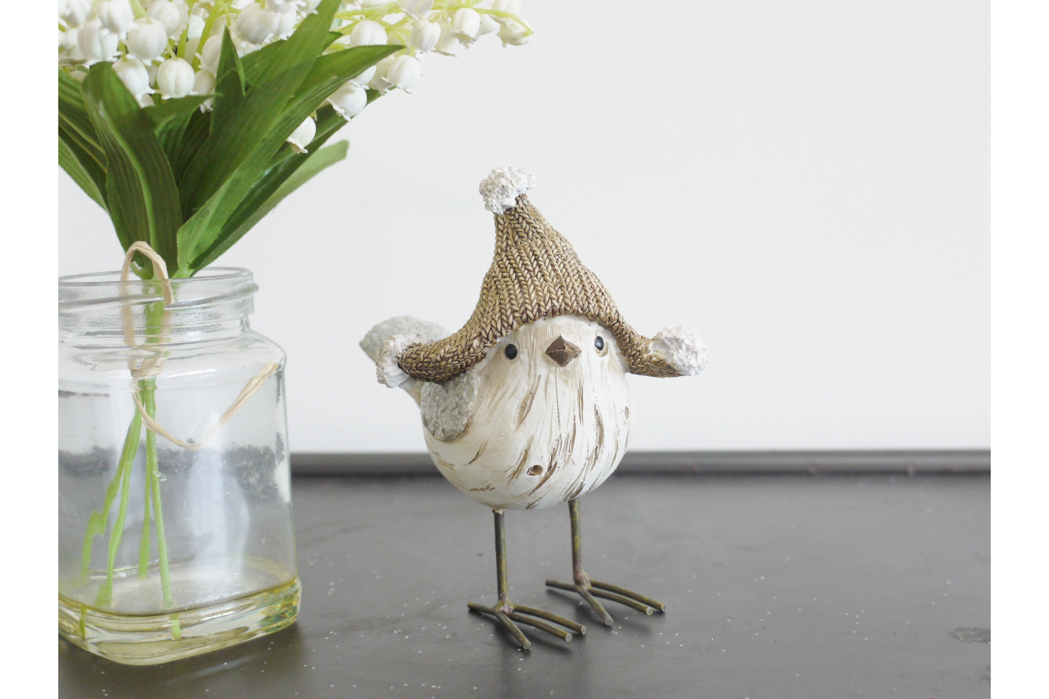 Dutch Imports Christmas Bird