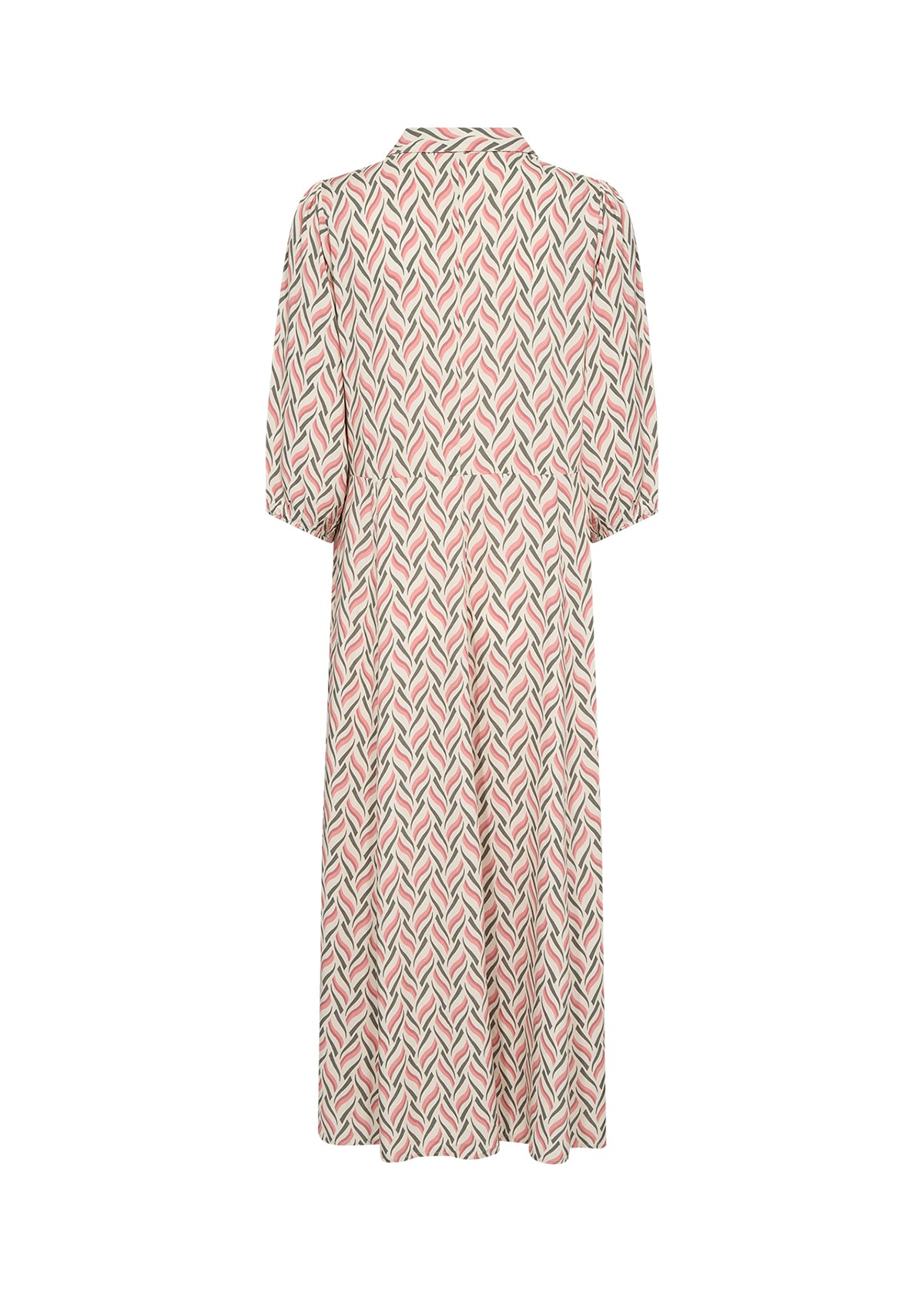 Soya Concept Penny Dress - Peach Pink