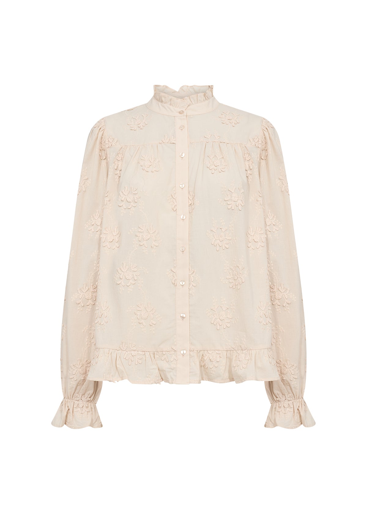 Soya Concept Barbra Shirt - Cream