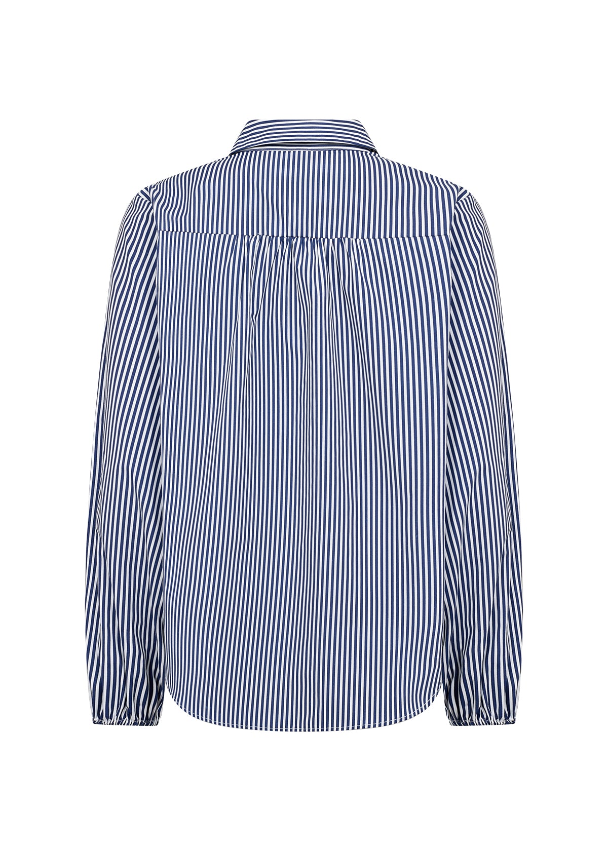 Soya Concept Belinda1 Shirt - Navy Combi