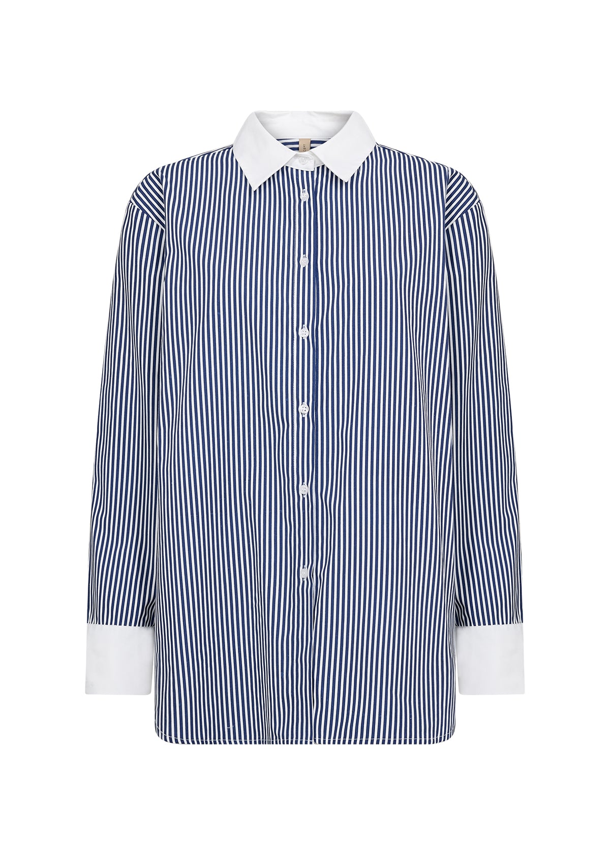 Soya Concept Belinda2 Shirt - Navy Combi