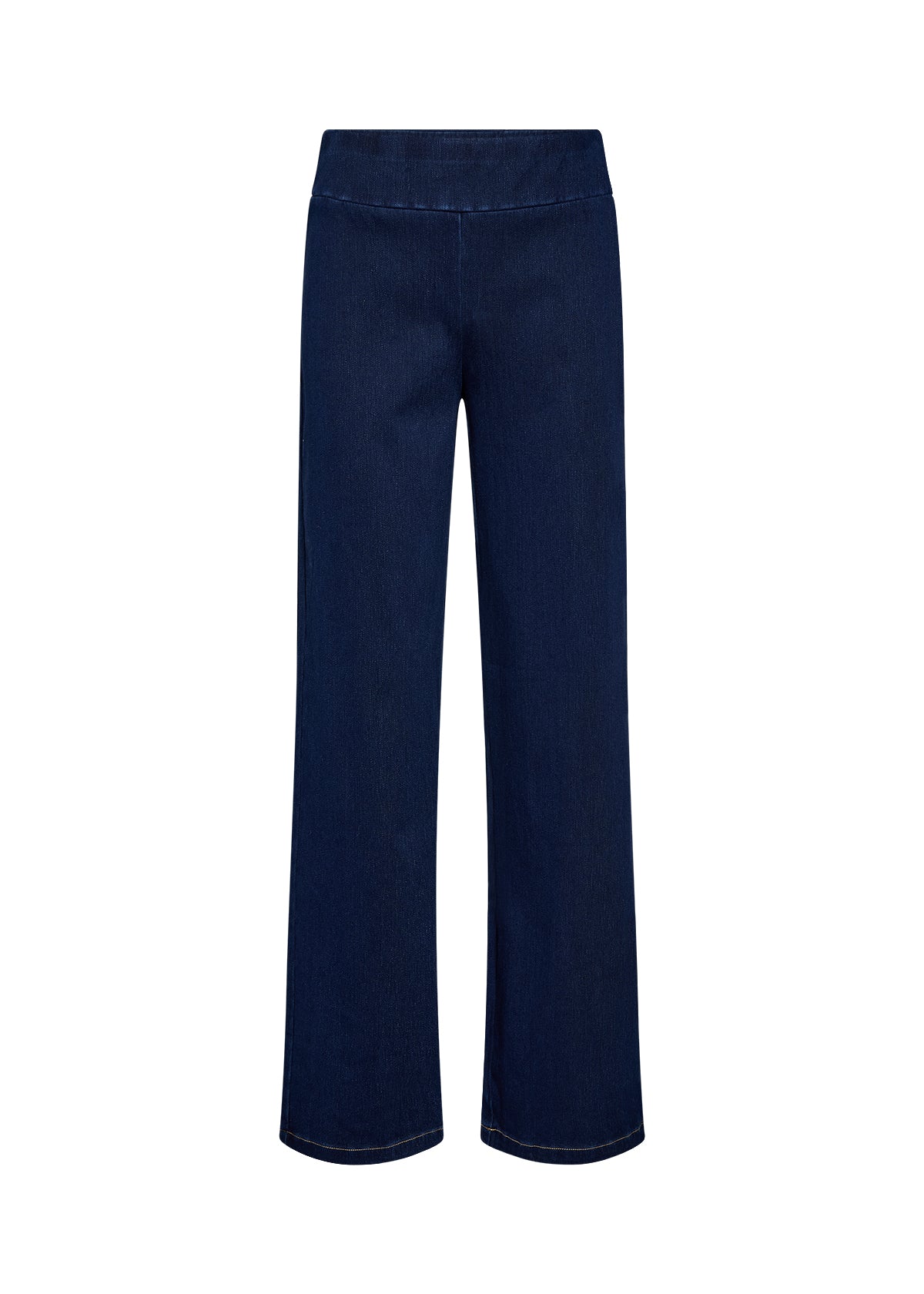 Soya Concept Chandra Trousers - Naval Academy Denim