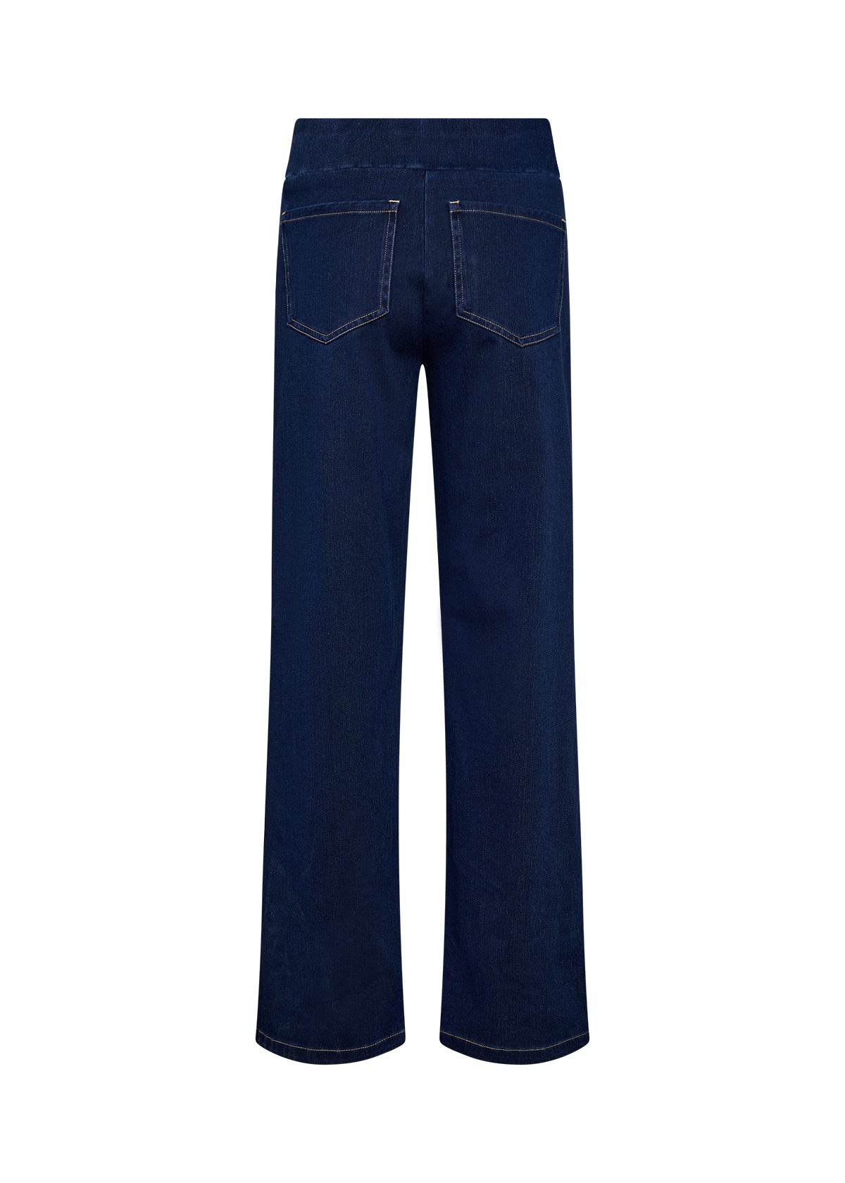 Soya Concept Chandra Trousers - Naval Academy Denim