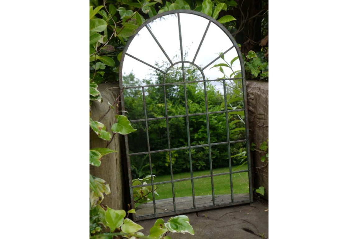 Dutch Imports Wall Mirror Arch Mirror