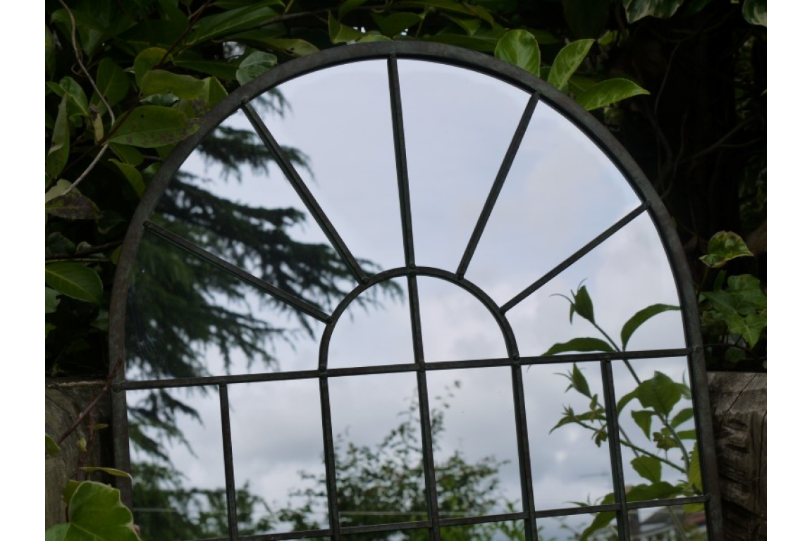 Dutch Imports Wall Mirror Arch Mirror