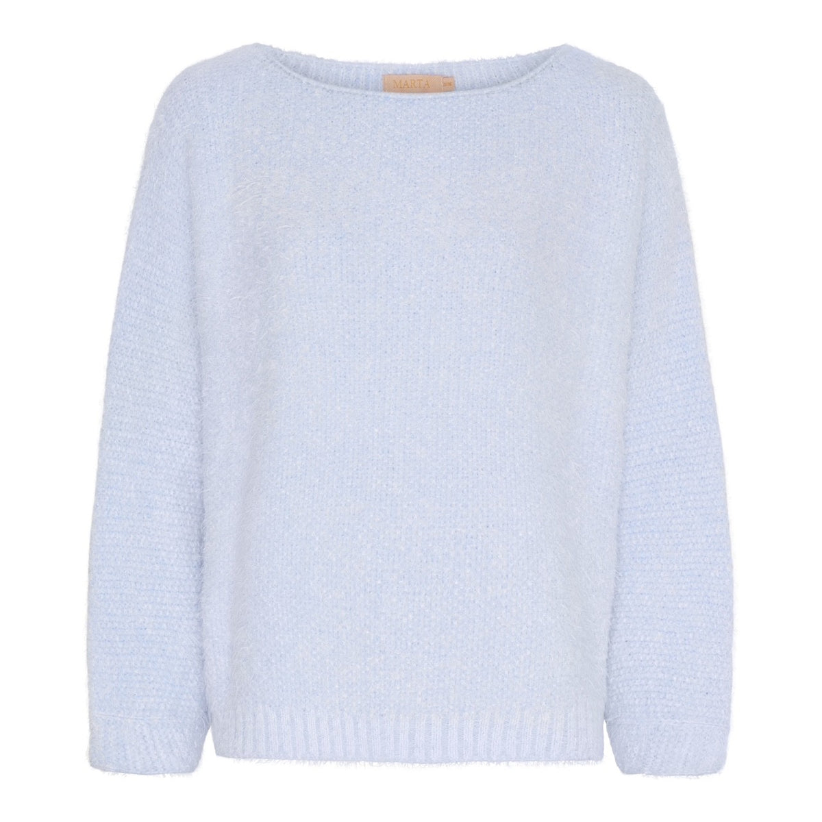 Marta Canouk Knit - Sky Blue