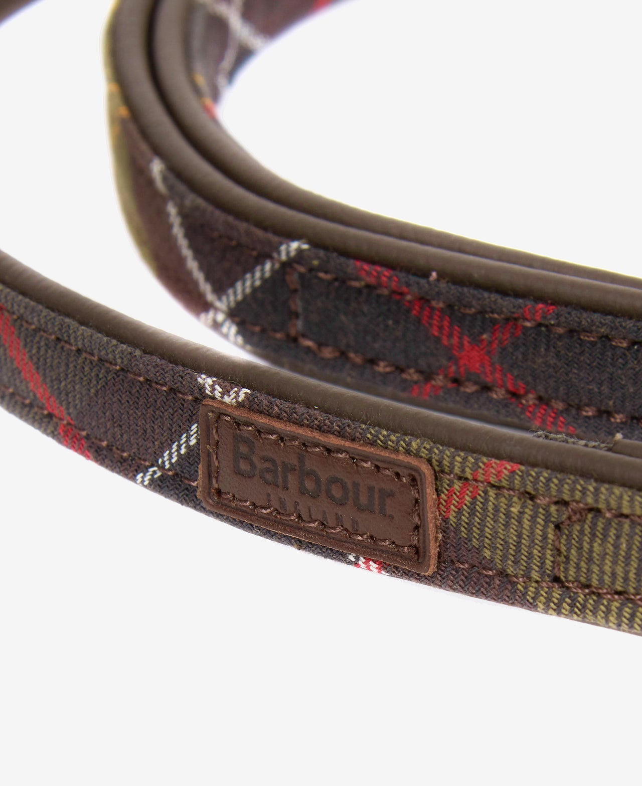 Barbour Tartan Classic Dog Lead