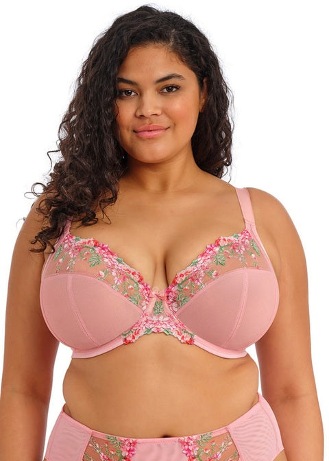 Elomi Aerith Rose Uw Plunge Bra