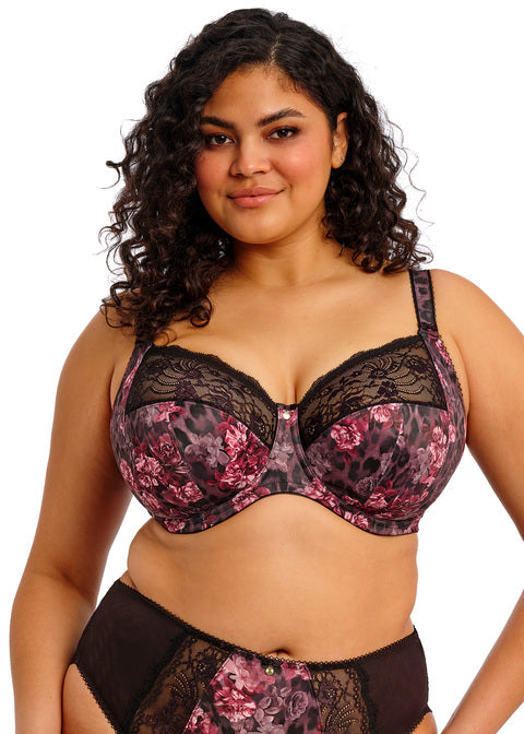 Elomi Morgan Dark Romance Underwired Bra