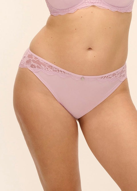 Fantasie Reflect Soft Pink Brief
