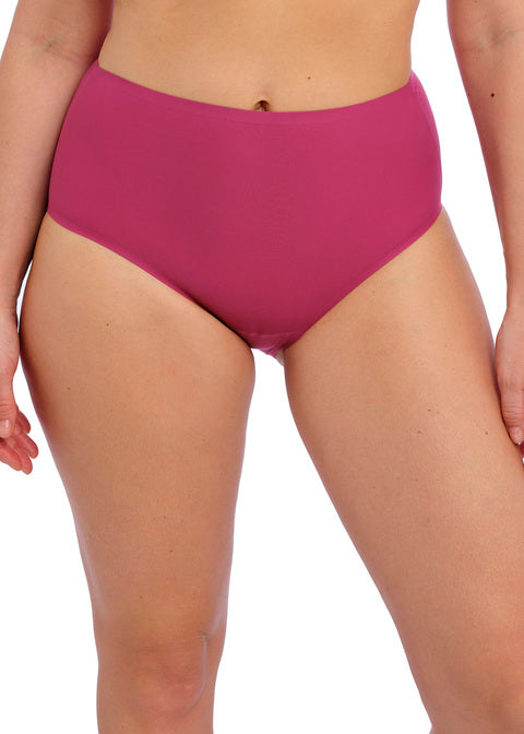 Fantasie Smoothease Invisible Stretch Full Briefs - Passion