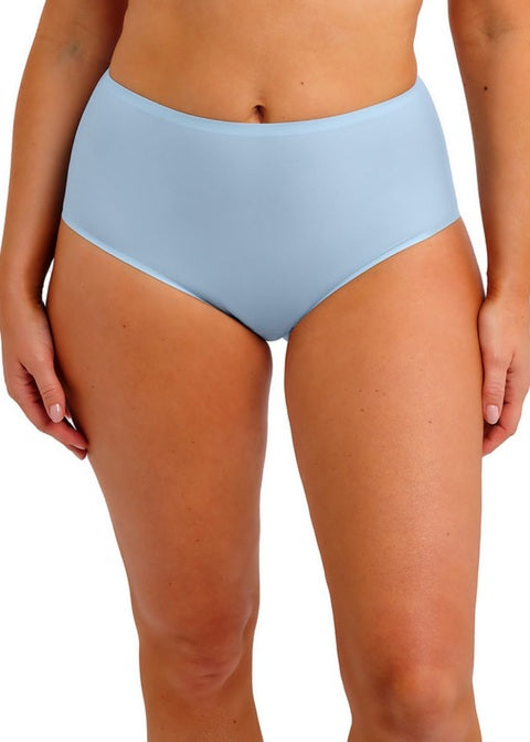 Fantasie Smoothease Invisible Stretch Full Briefs - Sky Blue