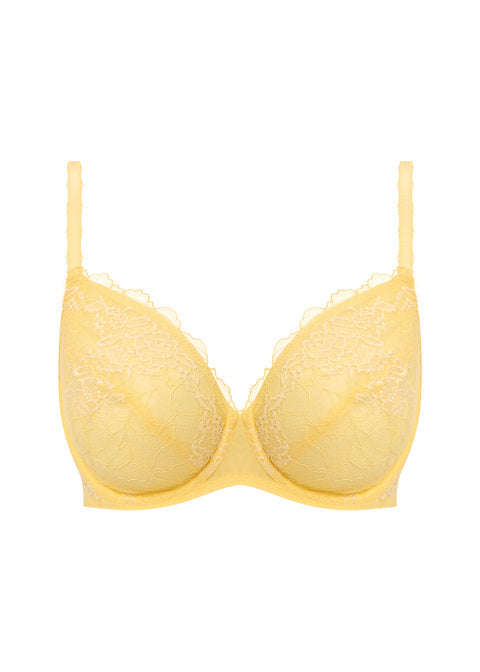 Wacoal Lace Perfection Lemon Sorbet Average Wire Bra