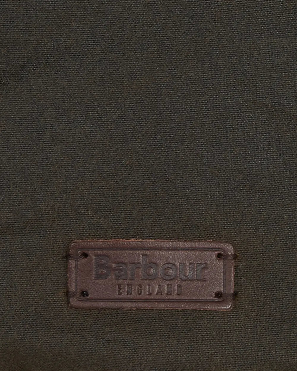 Barbour Morar Wax Trapper - Olive