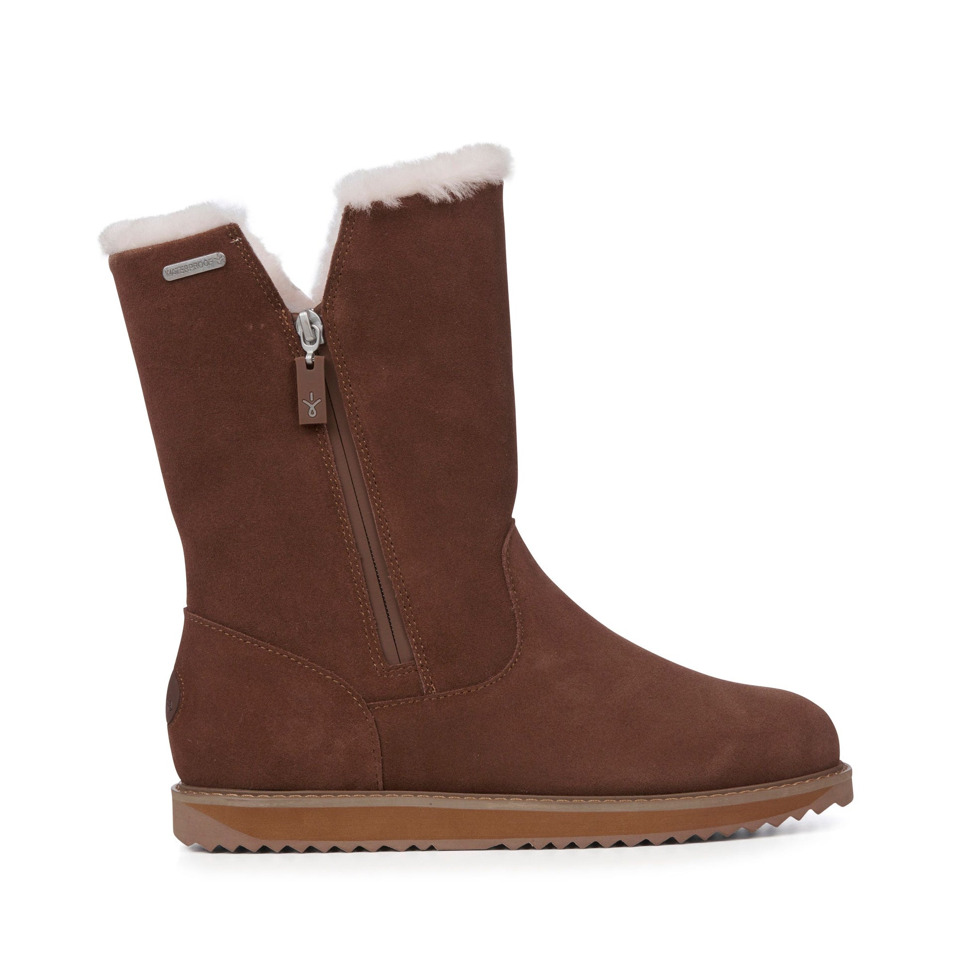 Leather Emu Gravelly Waterproof Boot Emu Waterproof Gravelly Boot