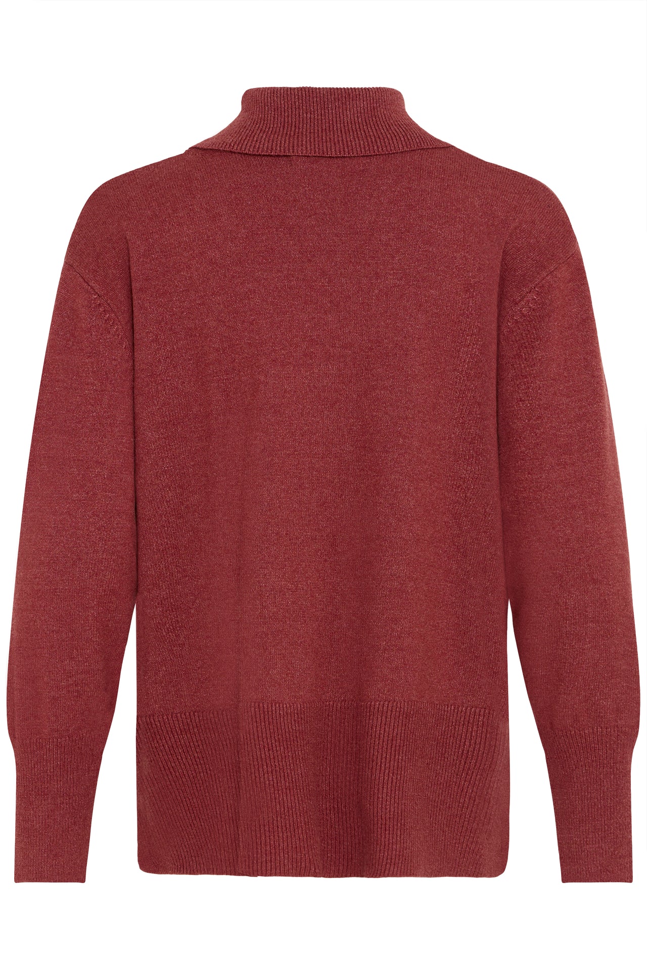 Pulz Jeans STEFFI Jumper - Spiced Apple Melange