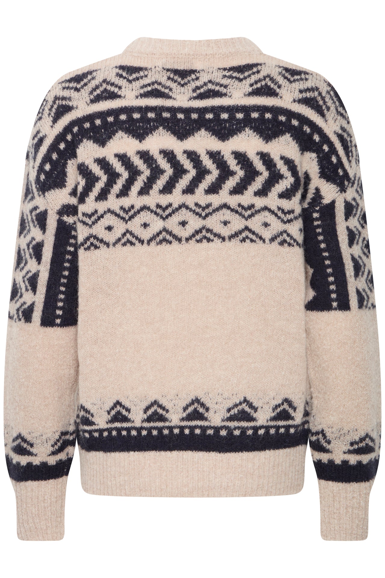 Pulz Jeans MIMI Jumper - String Melange