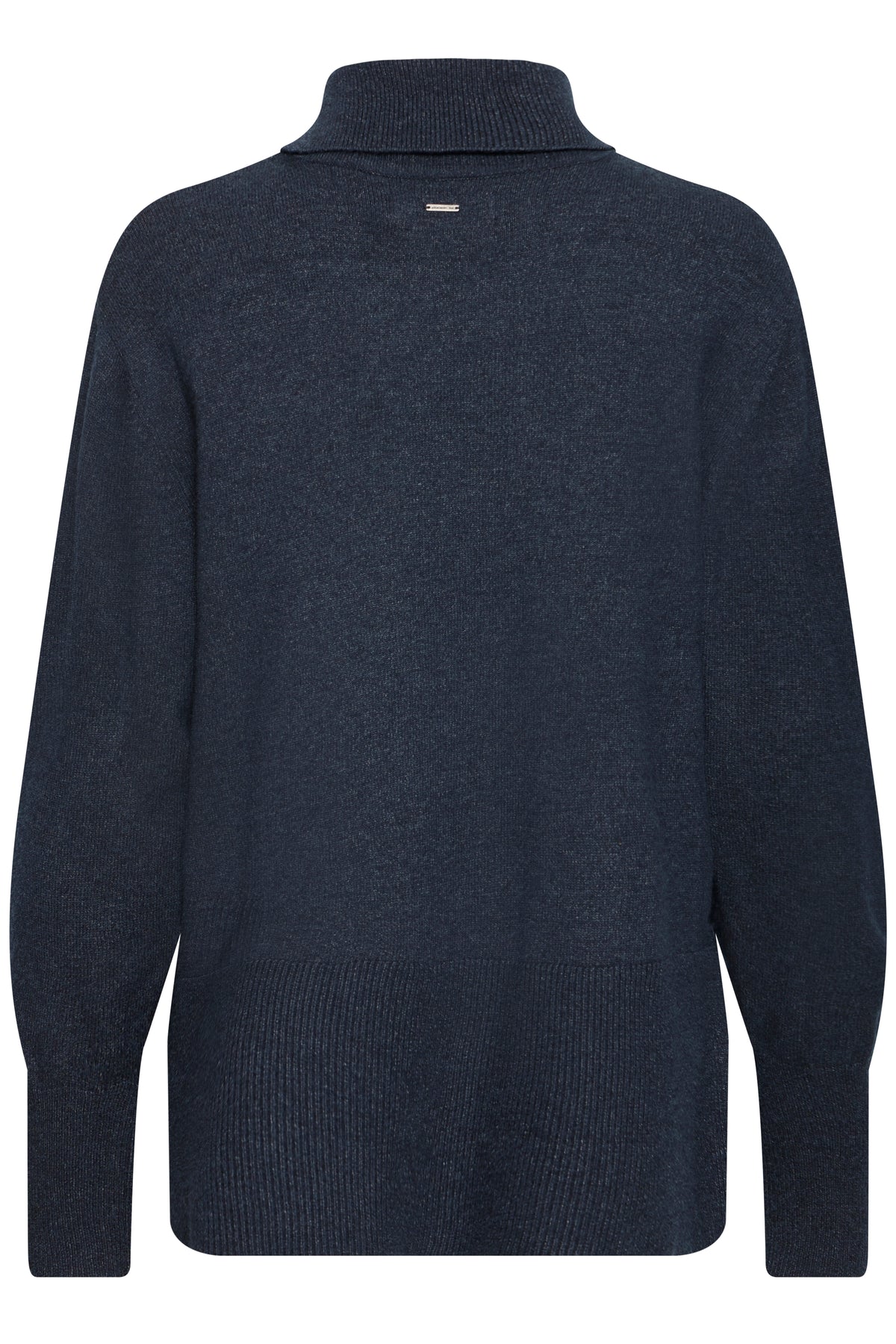 Pulz Jeans STEFFI Jumper - Dark Sapphire Melange