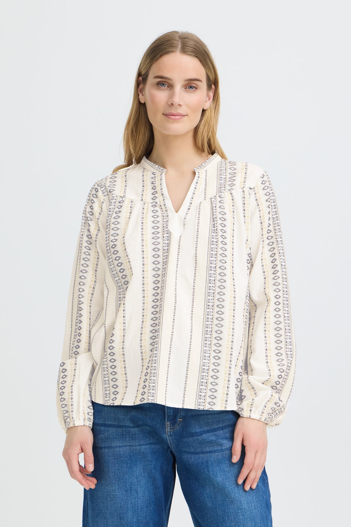 Pulz Jeans DITTE Blouse - Birch